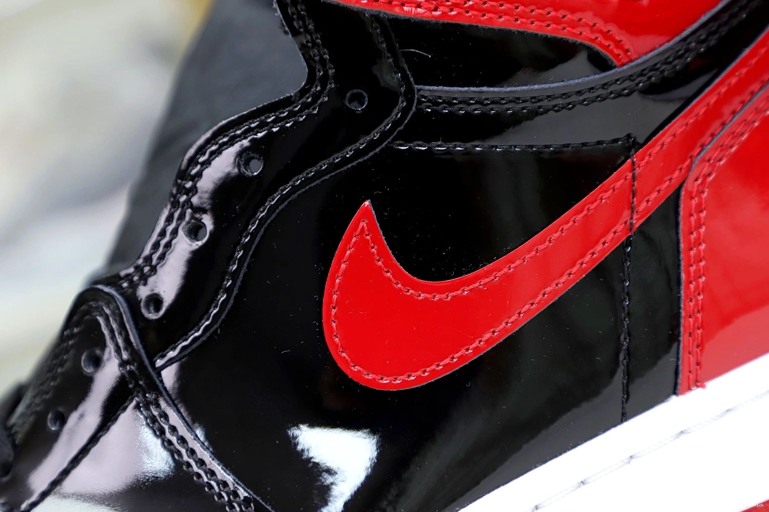 PATENT JORDAN HIGH BRED OG 1 AIR 0203